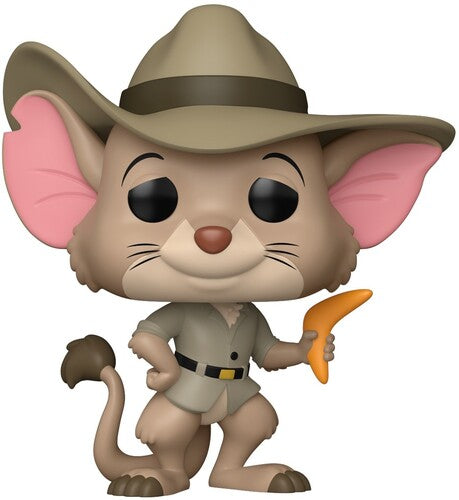 Pop Disney Rescuers Down Under - Pop Disney Rescuers Down Under Jake 35th - Collectibles