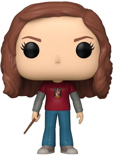 Pop Harry Potter Harry Potter - Pop Harry Potter S18 Hermione Oppugno - Collectibles