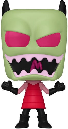Pop Animation Invader Zim - Pop Animation Invader Zim S3 Zim - Collectibles