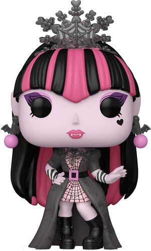 Pop Monster High - Pop Monster High S4 Draculaura - Collectibles