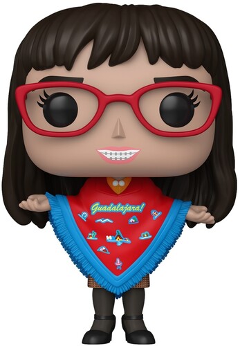 Pop Television Ugly Betty - Pop Television Ugly Betty Betty Suarez - Collectibles