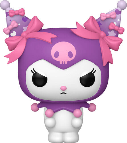 Pop Sanrio Kuromi - Pop Sanrio Kuromi My Melody Kuromi Grumpy - Collectibles