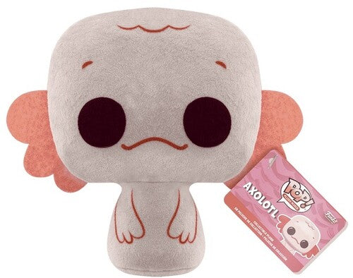 Beanbag Plush Animals - Beanbag Plush Animals Axo 6 Inch - Collectibles