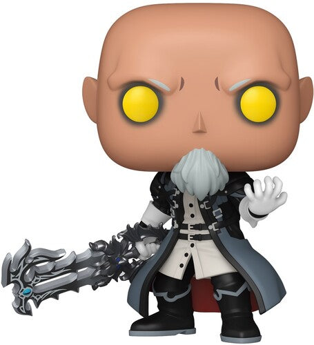 Pop Games Kingdom Hearts - Pop Games Kingdom Hearts Xehonort With Blade - Collectibles