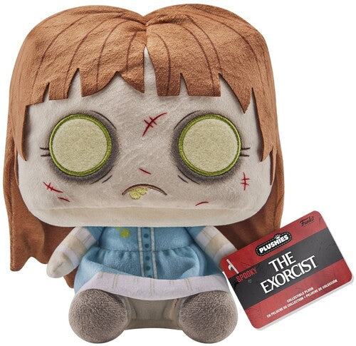 Plush Horror - Plush Horror S11 Regan Macneil 7 Inch - Collectibles