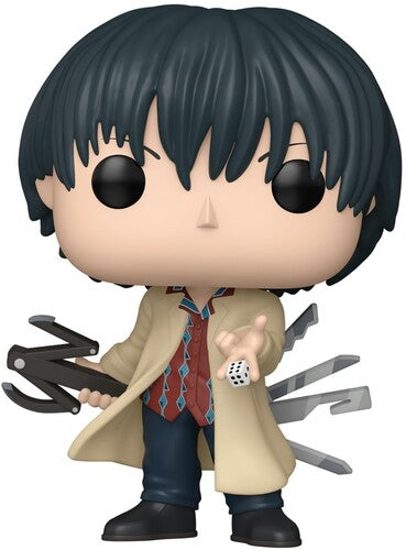 Pop Anime Sakamoto Days - Pop Anime Sakamoto Days Yoichi Nagumo - Collectibles