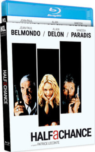 Half A Chance (1 Chance Sur 2) - Half A Chance (1 Chance Sur 2) - Blu-ray