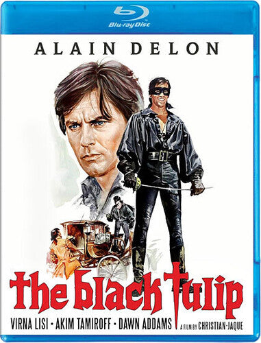 Black Tulip (la Tulipe Noire) - Black Tulip (la Tulipe Noire) - Blu-ray