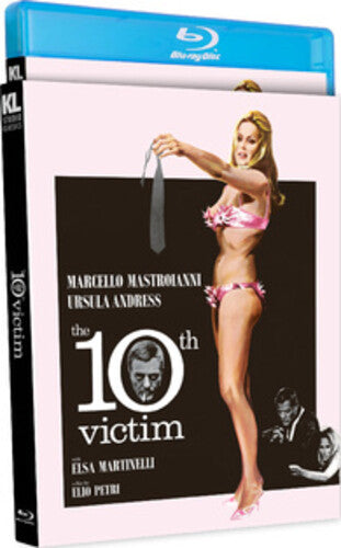 10th Victim (the Tenth Victim) - 10th Victim (the Tenth Victim) - Blu-ray