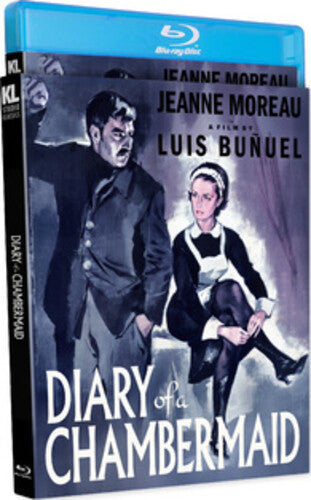 Diary Of A Chambermaid (1964) - Diary Of A Chambermaid (1964) - Blu-ray