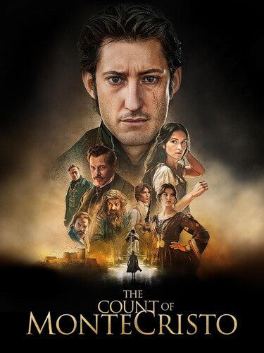 Count Of Monte Cristo - Count Of Monte Cristo - DVD