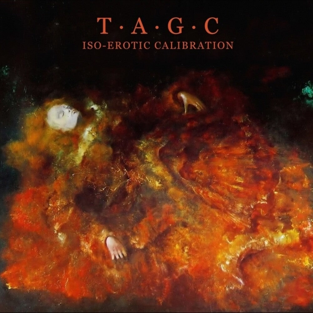 Tagc - Iso-Erotic Calibration Music CD