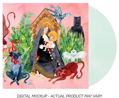Father John Misty - I Love You Honeybear - Vinyl Record