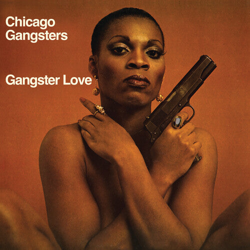 Chicago Gangsters - Gangster Love - Music CD