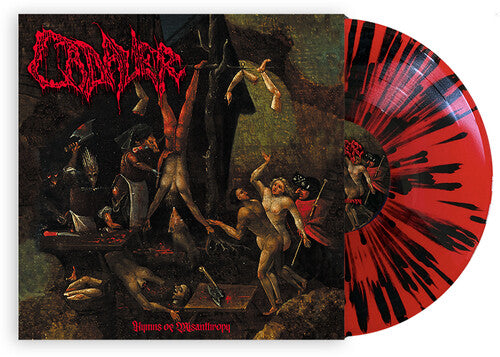 Cadaver - Hymns Of Misanthropy - Marble - Vinyl Record