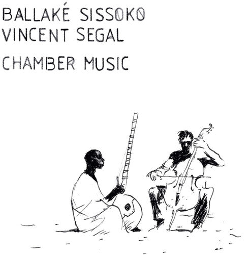 Sissoko,ballake / Segal,vincent - Chamber Music - Music CD
