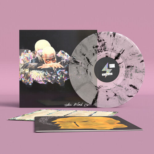 Adebimpe,tunde - Thee Black Boltz - Osupa Clear With Black & White - Vinyl Record