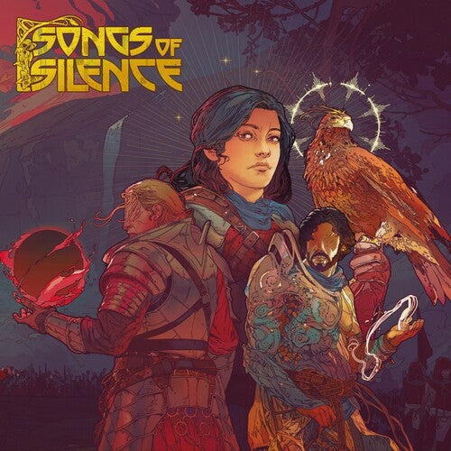 Sakimoto,hitoshi - Songs Of Silence - O.s.t. - Vinyl Record