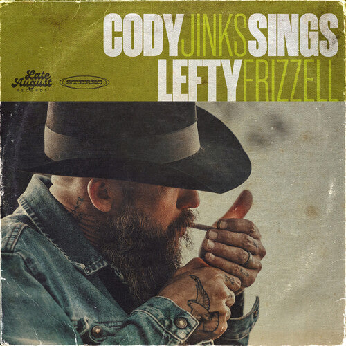 Jinks,cody - Cody Jinks Sings Lefty Frizzell - Vinyl Record