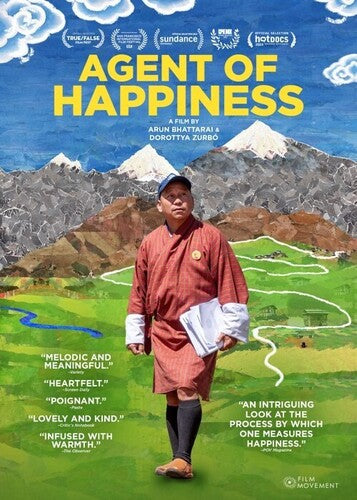 Agent Of Happiness - Agent Of Happiness - DVD