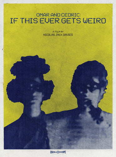 Omar & Cedric: If This Ever Gets Weird - Omar & Cedric: If This Ever Gets Weird - Blu-ray