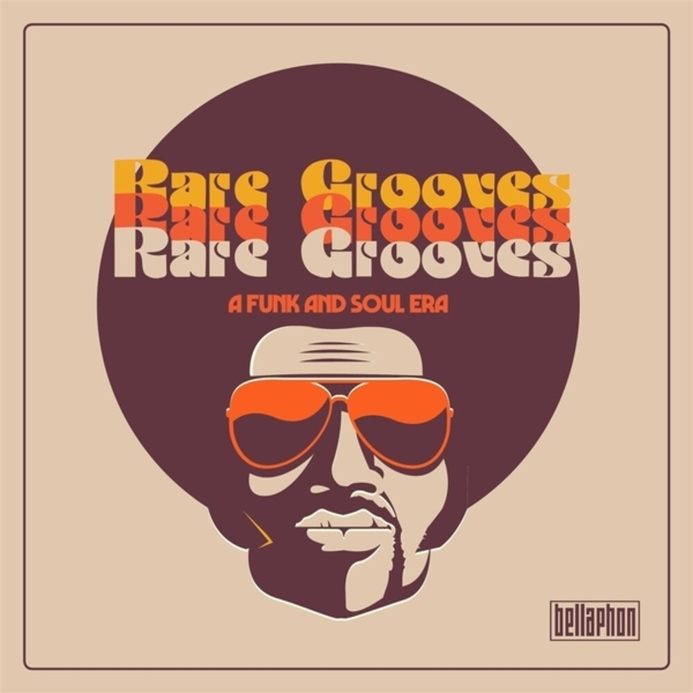 Rare Grooves: A Funk & Soul Era / Various - Rare Grooves: A Funk & Soul Era / Various Music CD