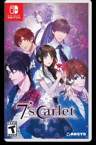 Swi 7'scarlet - Swi 7'scarlet - Video Game