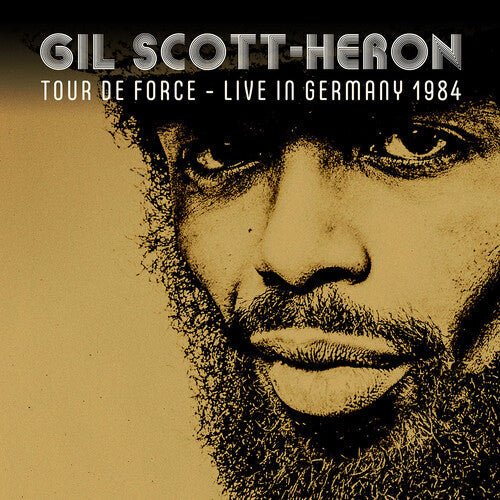 Scott-heron,gil - Tour De Force - Live In Germany 1984 - Music CD