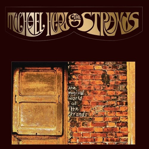 Head,michael / Strands - Magical World Of The Strands - Vinyl Record