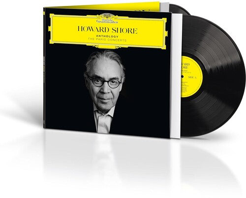 Shore,howard - Howard Shore: Anthology - The Paris Concerts - Vinyl Record