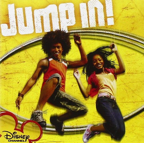 Jump In / O.s.t. - Jump In / O.s.t. - Vinyl Record
