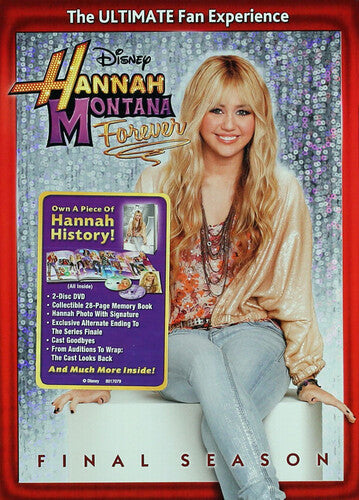 Hannah Montana Forever: Final Season - Hannah Montana Forever: Final Season - DVD