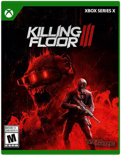 Xbx Killing Floor 3 - Xbx Killing Floor 3 - Video Game