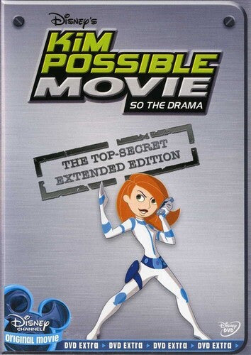 Kim Possible: So The Drama - Kim Possible: So The Drama - DVD