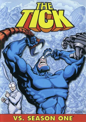 Tick: Season 1 - Tick: Season 1 - DVD