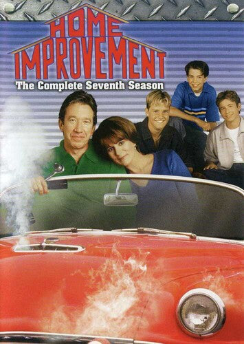 Home Improvement: Complete Seventh Season - Home Improvement: Complete Seventh Season - DVD