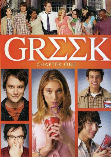 Greek: Season 1 Chapter One - Greek: Season 1 Chapter One - DVD