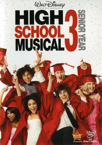 High School Musical 3: Senior Year - High School Musical 3: Senior Year - DVD