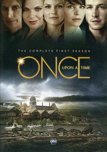 Once Upon A Time: The Complete First Season - Once Upon A Time: The Complete First Season - DVD