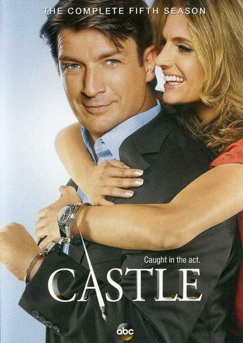 Castle: The Complete Fifth Season - Castle: The Complete Fifth Season - DVD
