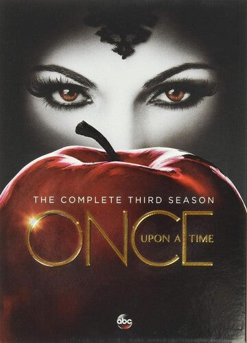 Once Upon A Time: The Complete Third Season - Once Upon A Time: The Complete Third Season - DVD