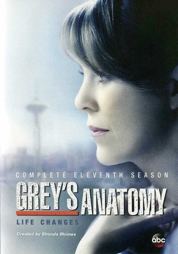 Grey's Anatomy: Complete Eleventh Season - Grey's Anatomy: Complete Eleventh Season - DVD