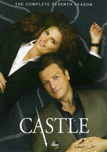 Castle: Complete Seventh Season - Castle: Complete Seventh Season - DVD