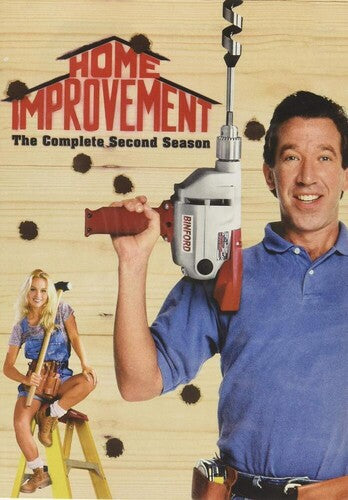 Home Improvement: Season 2 - Home Improvement: Season 2 - DVD