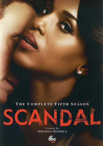 Scandal: The Complete Fifth Season - Scandal: The Complete Fifth Season - DVD