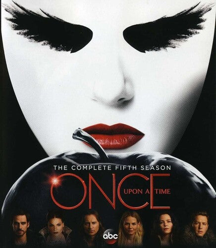 Once Upon A Time: The Complete Fifth Season - Once Upon A Time: The Complete Fifth Season - Blu-ray