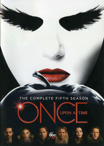 Once Upon A Time: The Complete Fifth Season - Once Upon A Time: The Complete Fifth Season - DVD