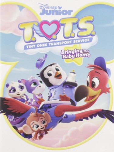Tots: Bringing This Baby Home - Tots: Bringing This Baby Home - DVD
