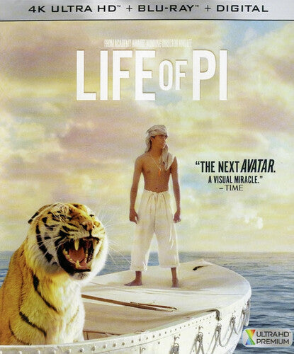 Life Of Pi - Life Of Pi - UHD