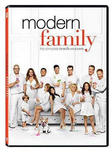 Modern Family: Season 10 - Modern Family: Season 10 - DVD